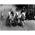 Ben Hur Chariot Race Photo